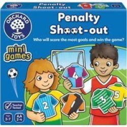 Orchard Toys Penalty Shoot Out - MINI Game