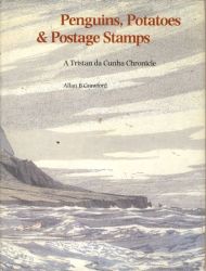 Penquins Potatoes & Postage Stamps By Allan Crawford - Ebook
