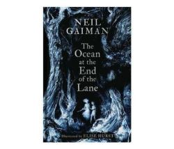 The Ocean At The End Of The Lane - Illustrated Edition Paperback