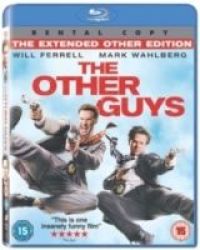 Sony Pictures Home Ent Other Guys The Blu-ray