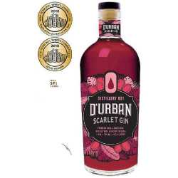 Durban Scarlett Gin 750ML - 6