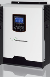 Voltronic Power Voltronic Axpert V Off-grid Inverter 3KW With 1200W Pwm Mecer Branded - SOL-I-AX-3VP