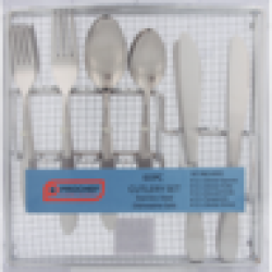 Stainless Steel Cutlery Set 60 Piece