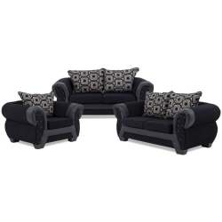 Cristina 3 Piece Lounge Suite