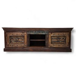 Old Doors Plasma tv Unit Furniture Sotran Dekorativ