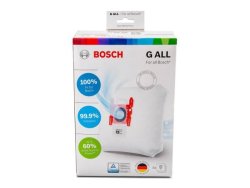 Bosch Type G All Vacuum Cleaner Bags Pack Of 4