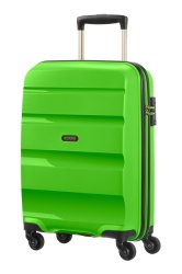 American Tourister Bon-air 55cm Cabin Travel Suitcase Pop Green