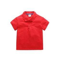 Polo Golf T-Shirt For Boys And Girls