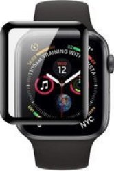 Tuff-Luv Curved Glass Screen Protection For Apple Watch Se S 4 5 6