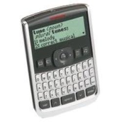 Franklin Electronics Merriam-webster Dictionary With MP3 Player