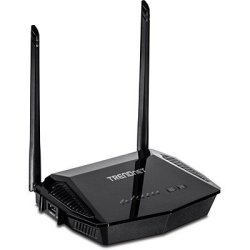 Trendnet N300 Wifi Adsl 2+ Modem Router With 4 X