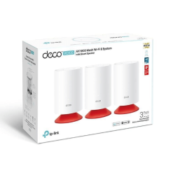 TP-link Deco Voice X20 3-PACK AX1800 Mesh Wi-fi 6 System With Alexa Built-in