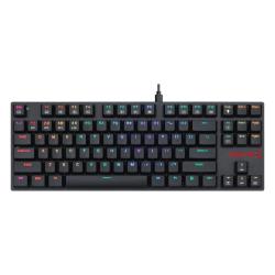 Syntech Redragon Kb Mech Aps Rgb 10KLESS Bk