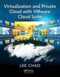 Virtualization And Private Cloud With Vmware Cloud Suite Hardcover