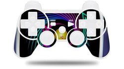 Sony PS3 Controller Decal Style Skin - Badge Controller Not Included