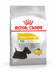 ROYAL CANIN MINI Dermacomfort Dry Dog Food - 8KG
