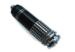 Black Car Cigarette Lighter Air Purifier Negative Ione Freshener Air Cleaner Removes Smoke Odour