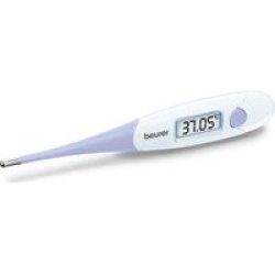 Beurer Basal Thermometer Ot 20 For Pregnancy Planning Or Cycle Tracking