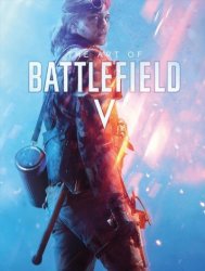 The Art Of Battlefield V Hardcover