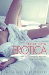 The Mammoth Book Of Best New Erotica 13 Paperback