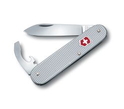 Victorinox Swiss Army Bantam Alox Pocket Knife