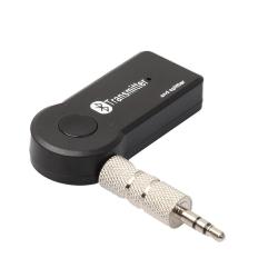 Multi-point Wireless 3.5MM Bluetooth Adapter Audio Bluetooth Splitte Musica Stereo
