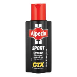 Alpecin Sport Shampoo - 250ML Prices | Shop Deals Online | PriceCheck