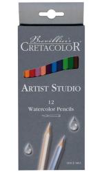 Artist Studio 12 Watercolor Pencils