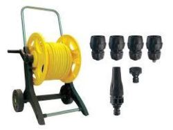 Hose Reel Hose With Fittings Best Price 20MX12.5MM Hose