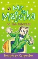 Mr. Majeika on the Internet Mr Majeika