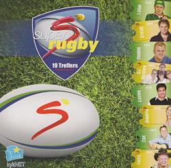Super Rugby - 19 Treffers CD