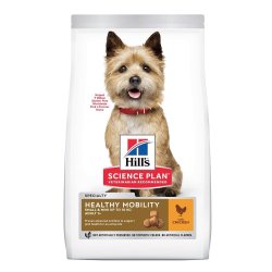 Healthy Mobility Small & MINI With Chicken Dog Food - 6KG