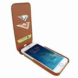 Piel Frama 765 Tan Karabu Imagnumcards Leather Case For Apple Iphone 7 Plus 8 Plus