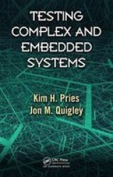 Testing Complex And Embedded Systems