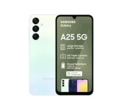 Samsung Galaxy A25 5G Dual Sim 128GB - Blue
