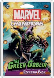 Fantasy Flight Games Marvel Champions: The Card Game - The Green Goblin Scenario Pack Card Game