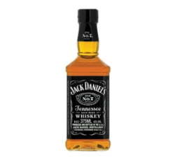Jack Daniels Jack Daniel's Tennessee Whiskey 24 X 375ML