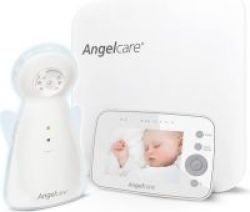 Angelcare AC1300 Video Movement & Sound Monitor
