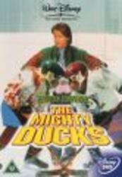 D2 - The Mighty Ducks DVD