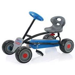 Hauck Lil'turbo Pedal Go Kart Blue