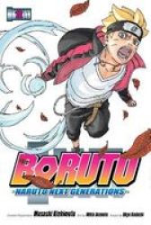 Boruto: Naruto Next Generations Vol. 12 Paperback