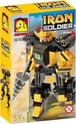 Oxford Building Blocks - Iron Soldier Army
