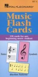 Hal Leonard Music Flash Cards - Set A Cards