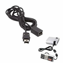 Cell Phone Accessories Clearance ?? 2PC Extension Cable For Nintendo Nes MINI Classic Controller 3M 10FT