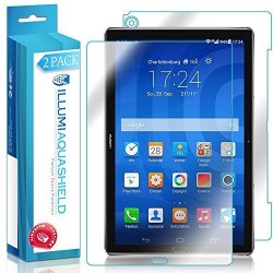 Huawei Mediapad M5 10 Screen Protector Mediapad M5 10 Pro + Back Cover 2-PACK Illumi Aquashield Full Coverage Back And Front Screen Protector For