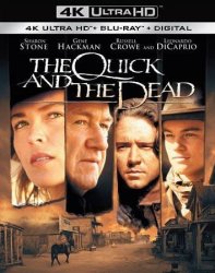 Quick And The Dead Region A - 4K Ultra HD + Blu-ray