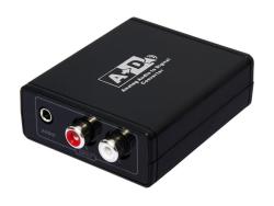 Lenkeng Lkv 3089 Analog Audio To Digital Optic Converter