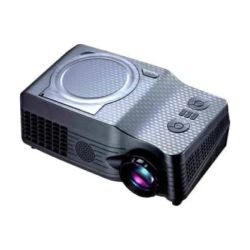 LED Projector With DVD Player TDP-2500DVD