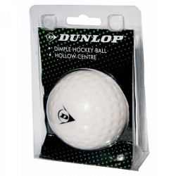 Dunlop Dimple Hockey Ball White