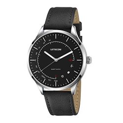 smart analog watch